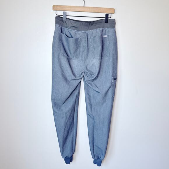FIGS Women's XS Zamora Jogger Scrub Pants PO1602 Medical Hospital Uniform - Picture 3 of 7